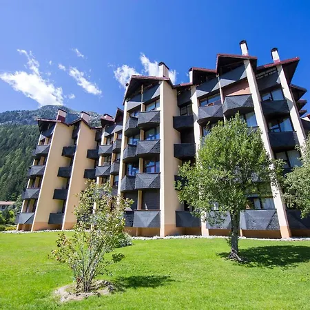 Sainte Foy L'argentiere Sleeps 5 T454429 Апартаменти *